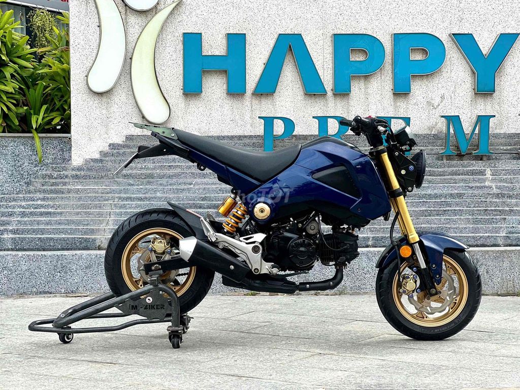 Cần Bán : Msx  lên đồ chơi real. Mua bán Xe máy tại Quận 12 Tp Hồ Chí Minh được đăng bởi  Xe Máy Tiến Dũng hình 5