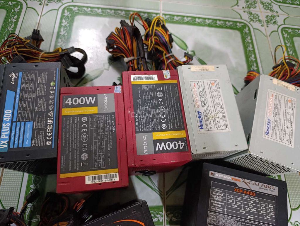 20 nguồn 350w 400w 450w 500w. Mua bán Linh kiện (RAM, Card...) tại Huyện Hóc Môn Tp Hồ Chí Minh được đăng bởi Kim chi hình 3