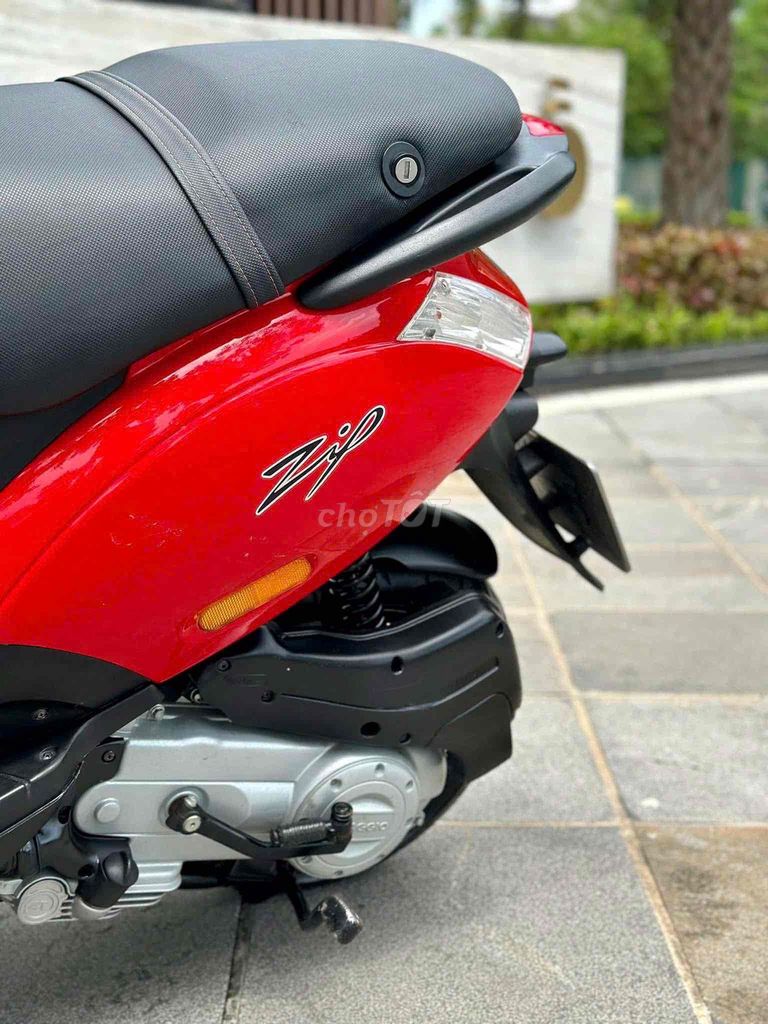 Zip hệ máy E3 đời chót Đẹp và mới lắm ạ. Mua bán Xe máy tại Quận Ba Đình Hà Nội được đăng bởi Xe Máy Nam Thi hình 2