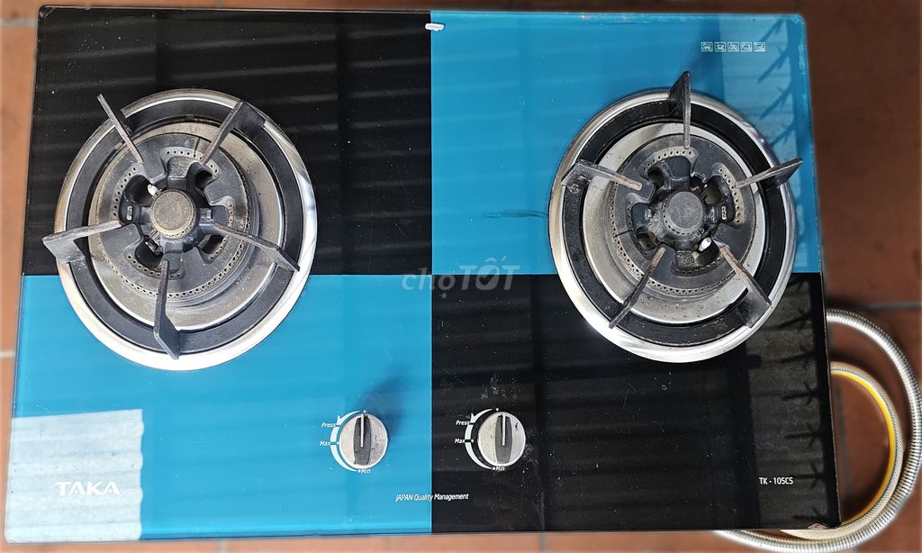 Thanh lý rẻ bếp ga âm Taka TK-105C5 còn rất đẹp. Mua bán Bếp, lò, đồ điện nhà bếp tại Quận Gò Vấp Tp Hồ Chí Minh được đăng bởi Quoc Huy hình 1