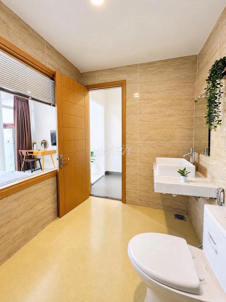 Cho thuê căn hộ 1 phòng ngủ tại Ngũ Hành Sơn, Đà Nẵng — ảnh 4