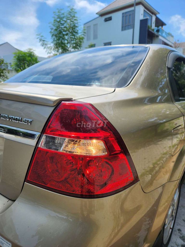 Chevrolet Aveo 2015 số sàn. Mua bán Ô tô tại Quận Cái Răng Cần Thơ được đăng bởi Bình chữa cháy Cần Thơ hình 11