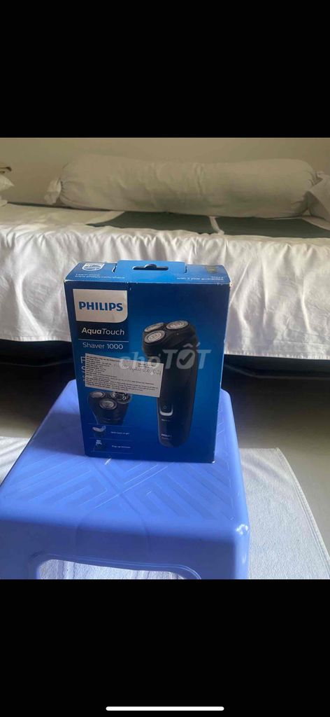 máy cạo râu philips