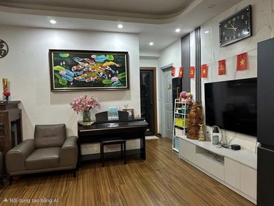 Apartment 103 m² · 3 bed · Phường Hà Đông