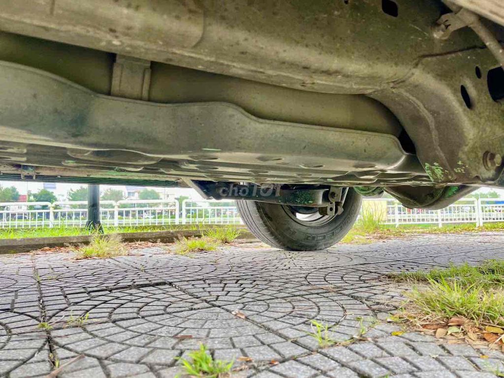 Toyota Fortuner Đen Số sàn 7 chỗ. Mua bán Ô tô tại Quận Ngũ Hành Sơn Đà Nẵng được đăng bởi Đặng Minh Tuấn hình 14