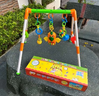 Kệ chữ A đồ chơi cho bé. Mua bán Mẹ và bé tại Quận Hoàng Mai Hà Nội được đăng bởi Lê Châm