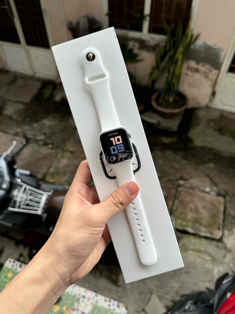 Apple Watch s1 thép s4 40mm s5mm giá từ 1tr2-2tr1