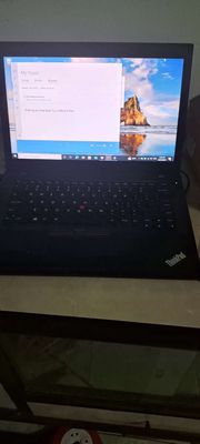 Ra đi Laptop Lenovo Thinkpad T460:16/256GB+I5