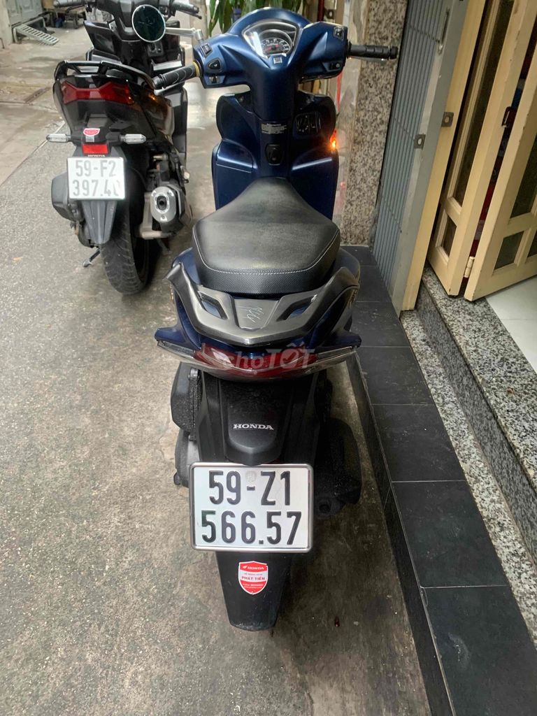 Cần bán VISION 2022 xe chính chủ ký giấy được.. Mua bán Xe máy tại Quận 4 Tp Hồ Chí Minh được đăng bởi Thiện honda  hình 3