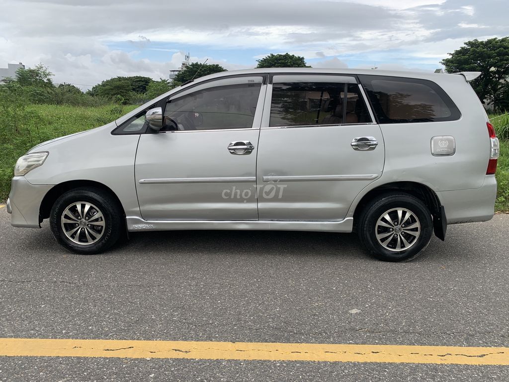 INNOVA — Отличный автомобиль — Доступная цена