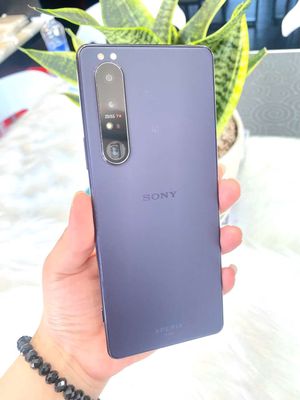 Sony 1 mark 3 12/256GB Nguyên zin. Mua bán Điện thoại tại Quận Ninh Kiều Cần Thơ được đăng bởi Thinhmobile Cần thơ 342 đường 30 tháng 