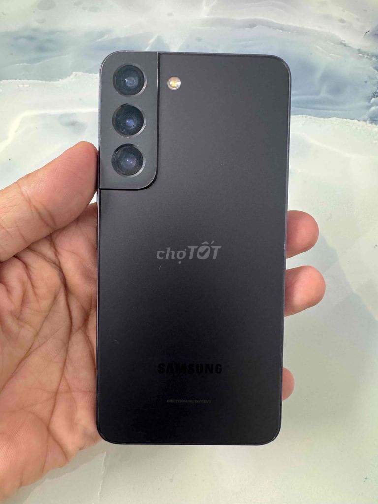 Samsung Galaxy S22 128GB Đen 2 sim. Mua bán Điện thoại tại Quận 11 Tp Hồ Chí Minh được đăng bởi thịnh hình 1