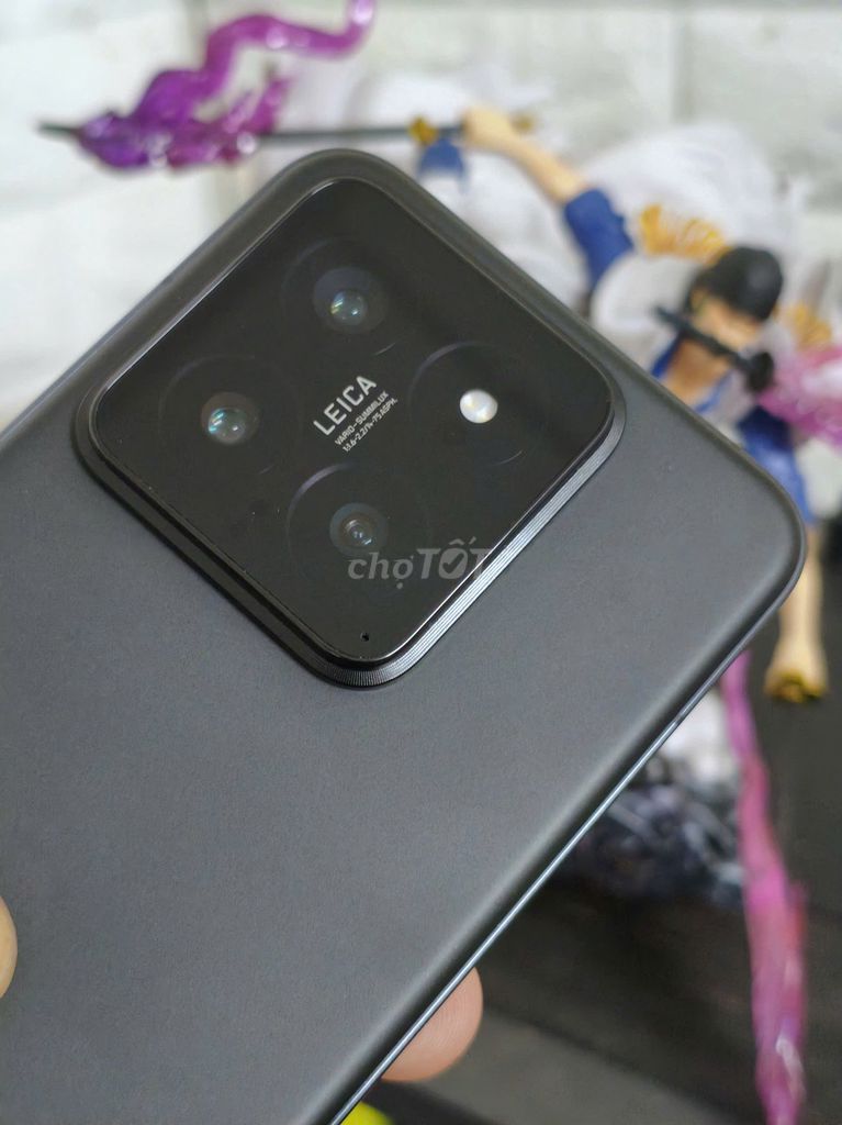 Xiaomi 14 16/512Gb  📷 Leica Nét Flagship. Mua bán Điện thoại tại Thị xã Hương Thủy Thừa Thiên Huế được đăng bởi MiPhoneZ hình 1