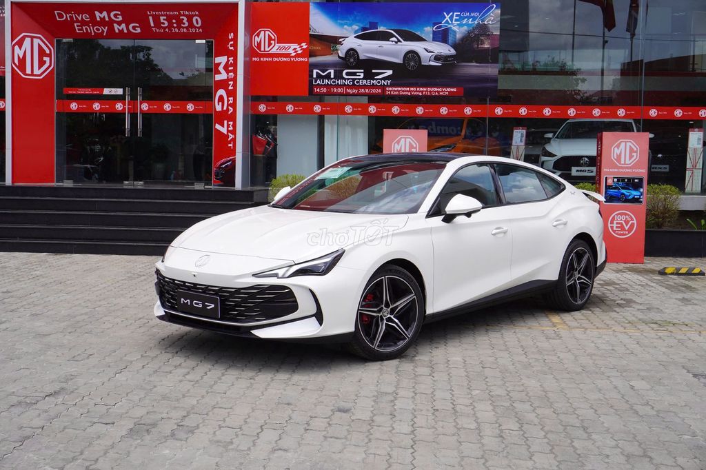MG MG7 2025 2.0 Premium, Full Options , có ADAS. Mua bán Ô tô tại Quận 6 Tp Hồ Chí Minh được đăng bởi Nguyễn Quốc Vĩnh Thịnh hình 1
