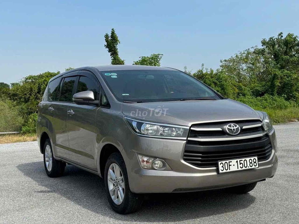 innova 2018 E MT đi 9v. Mua bán Ô tô tại Huyện Gia Lộc Hải Dương được đăng bởi Nhất Tín Ô Tô Hải Dương hình 3