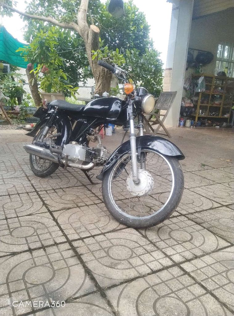 Bán xe 67 giấy tờ hợp pháp. Mua bán Xe máy tại Thị xã Phú Mỹ Bà Rịa - Vũng Tàu được đăng bởi Garage Xe Hơi Trường Hải hình 3