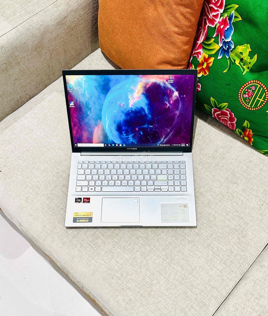Asus Vivobook M1503U OLED Ryzen 7. Mua bán Laptop tại Quận Hồng Bàng Hải Phòng được đăng bởi Trần Mạnh Cường hình 1