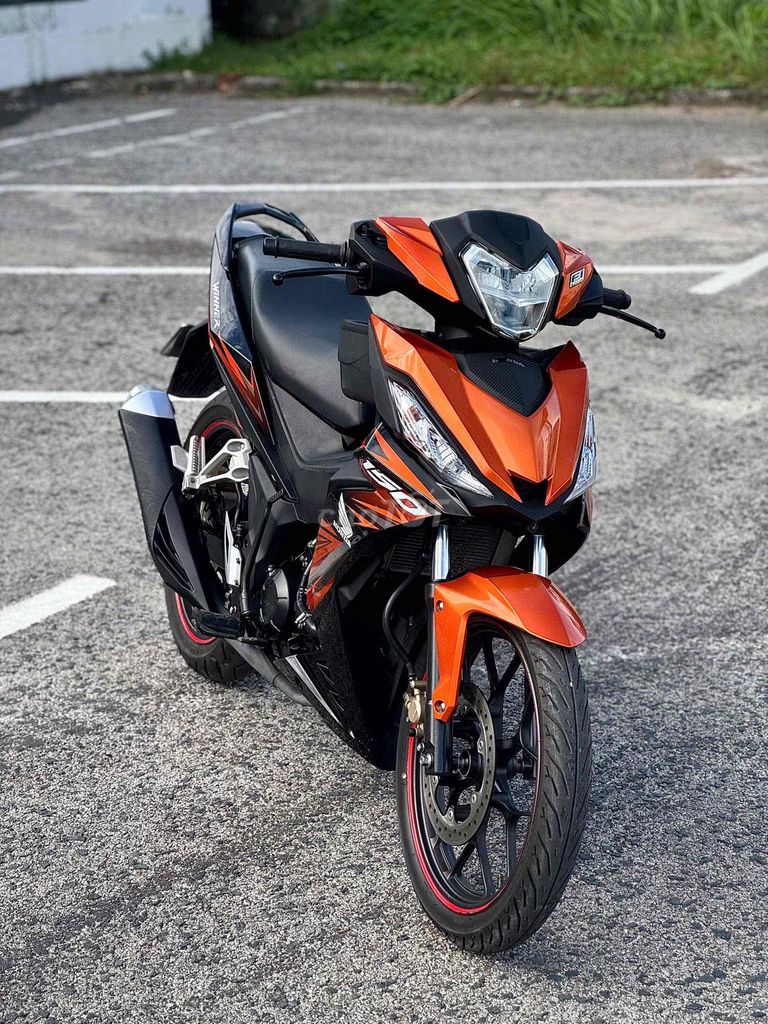 Winner V1 150 ( đời 2016 ) . Biển số dễ nhìn. Mua bán Xe máy tại Thành phố Long Xuyên An Giang được đăng bởi Thanh Nhàn hình 14