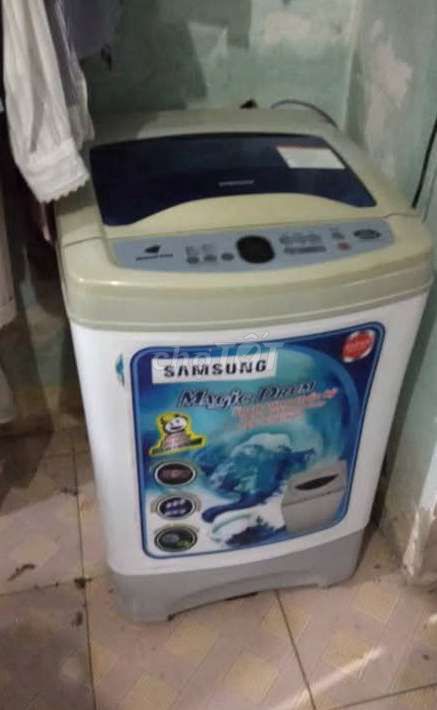 Máy giặt samsung 7.5kg, miễn phí ship