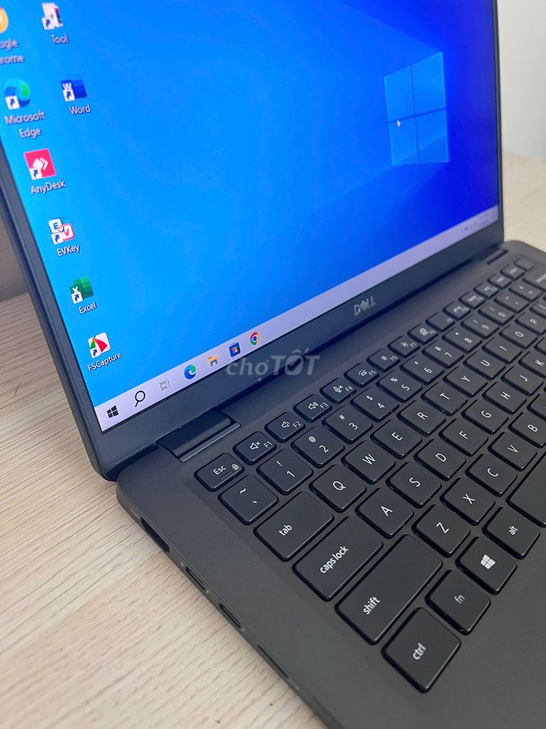 Dell Latitude 7410 i7 Gen 10 16GB/256GB. Mua bán Laptop tại Quận 6 Tp Hồ Chí Minh được đăng bởi Thai hình 1