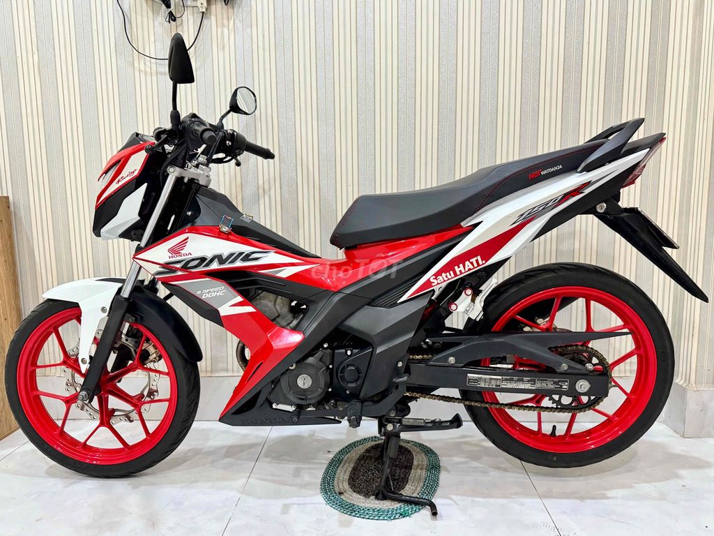 Sonic 2020. Mua bán Xe máy tại Quận 8 Tp Hồ Chí Minh được đăng bởi Cá nhân hình 4