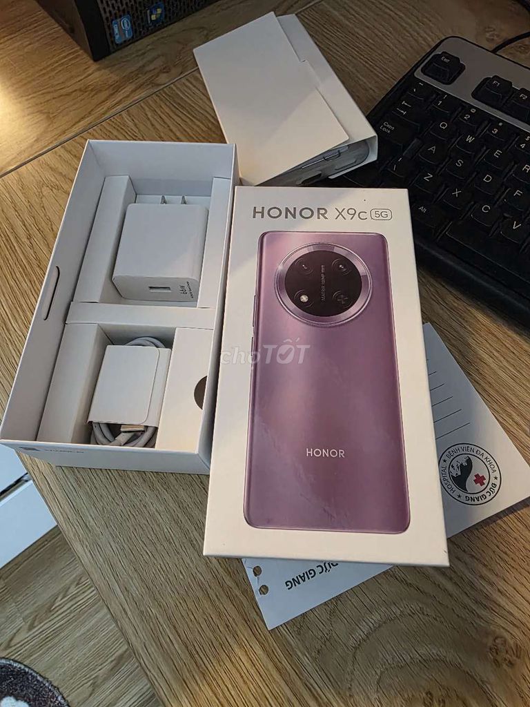 Honor X9c 5G 256GB Tím. Mua bán Điện thoại tại Quận Cầu Giấy Hà Nội được đăng bởi Minh Anh hình 1