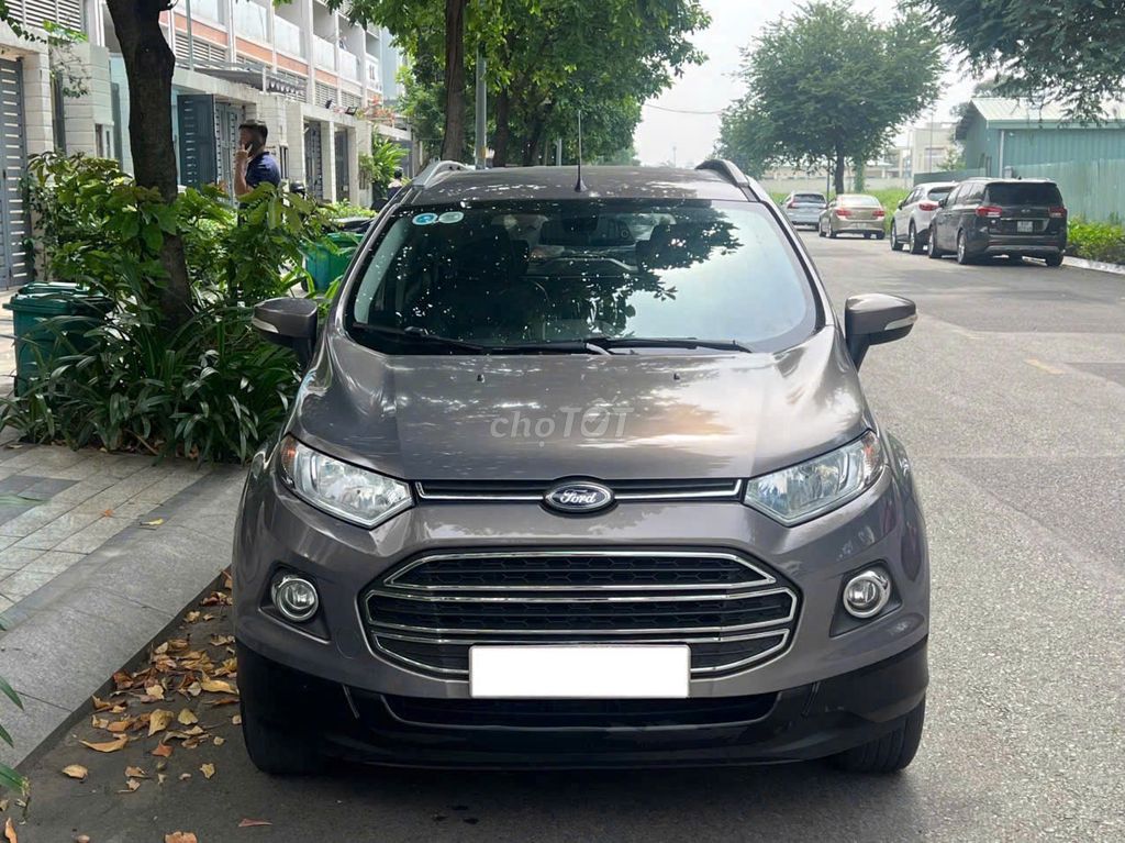 Ford EcoSport 2017 1.5L Titanium AT - 79000 km