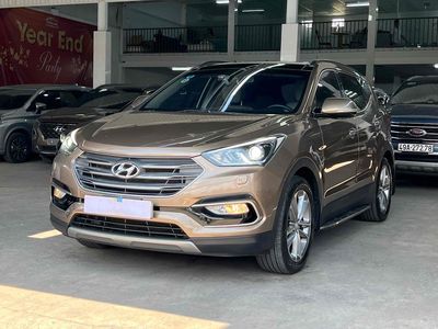Hyundai Santa Fe 2017 2.4 AT 4 WD - 89000 km. Mua bán Ô tô tại Thành phố Thủ Đức Tp Hồ Chí Minh được đăng bởi thanh phụng