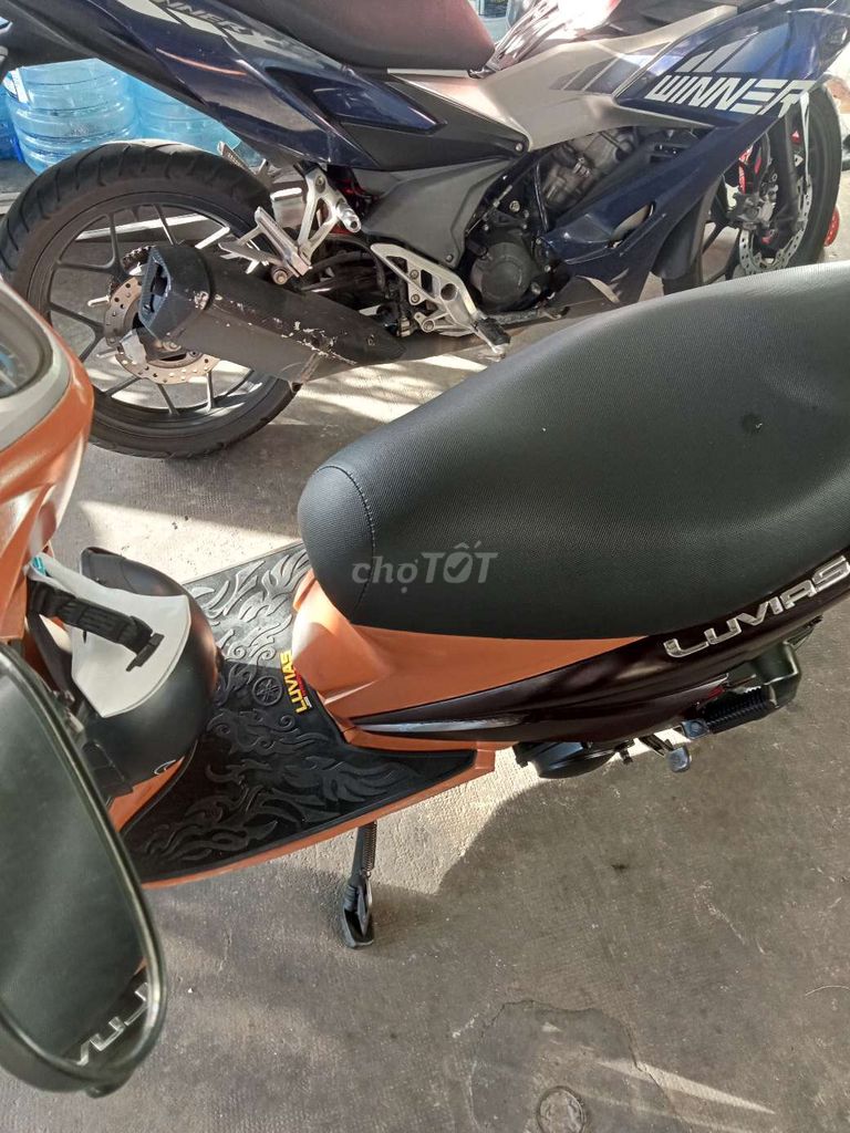 Yamaha Luvias Nâu 32098km. Mua bán Xe máy tại Thị xã Tân Uyên Bình Dương được đăng bởi Phạm Hoang hình 4