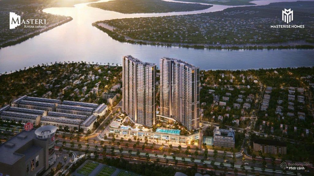 Chỉ với 1,08 Tỷ đầu tư căn hộ cao cấp Masterise Homes phân phối. Mua bán căn hộ/chung cư tại Quận Hải Châu Đà Nẵng được đăng bởi Hoàng Đức Minh hình 2