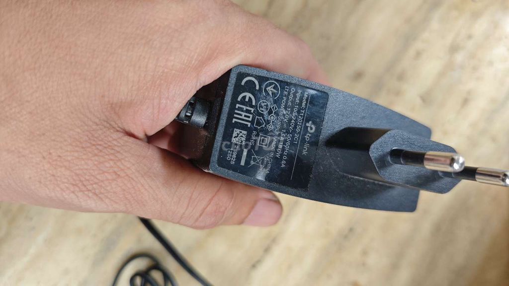 nguồn 12v 1,5a chính hãng. Mua bán Phụ kiện (Màn hình, Chuột...) tại Quận Kiến An Hải Phòng được đăng bởi Lê Văn Thắng hình 1