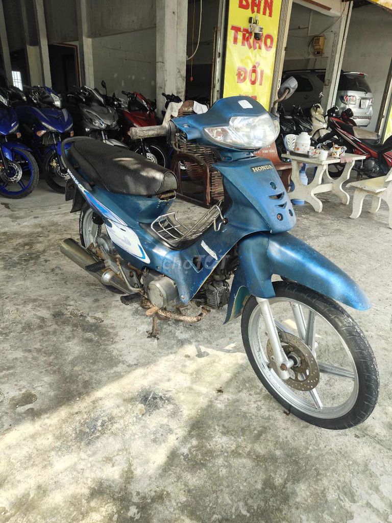 WAVE TQ XE CÀY BỪA. Mua bán Xe máy tại Huyện Bình Tân Vĩnh Long được đăng bởi MƯỜI   BÌNH TÂN VL hình 2