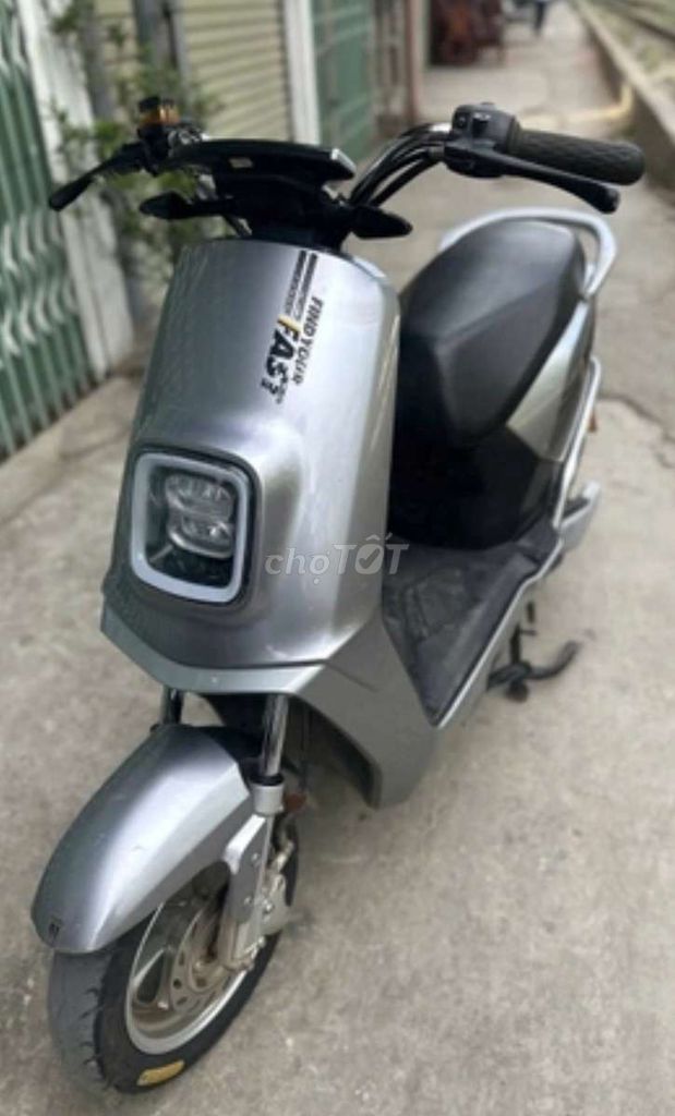 Yadea E3. Xe chính chủ chưa biển số.. Mua bán Xe điện tại Huyện Bình Chánh Tp Hồ Chí Minh được đăng bởi Hoàng Roclle hình 2