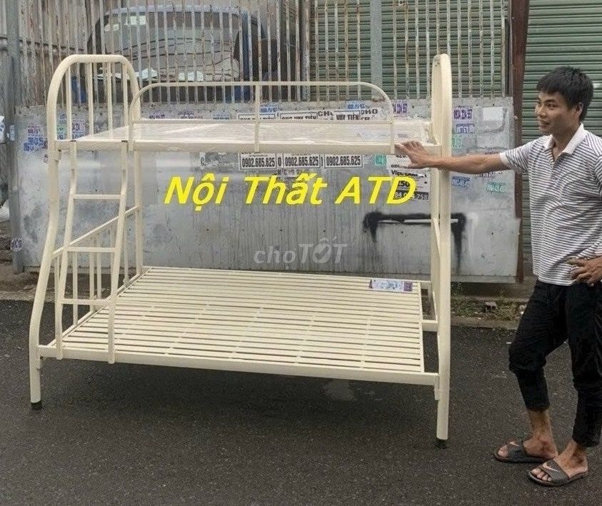 Giường tầng=Giường tầng%Giường tầng%Giường tầng%. Mua bán Giường, chăn ga gối nệm tại Quận 11 Tp Hồ Chí Minh được đăng bởi Trang Nguyễn hình 1