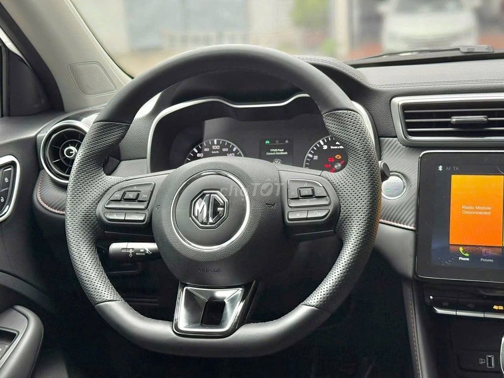 MG ZS 2025 Luxury 1.5 AT  - ODO 1.000 km. Mua bán Ô tô tại Quận 6 Tp Hồ Chí Minh được đăng bởi Tuấn MG Kinh Dương Vương Used Cars  hình 5