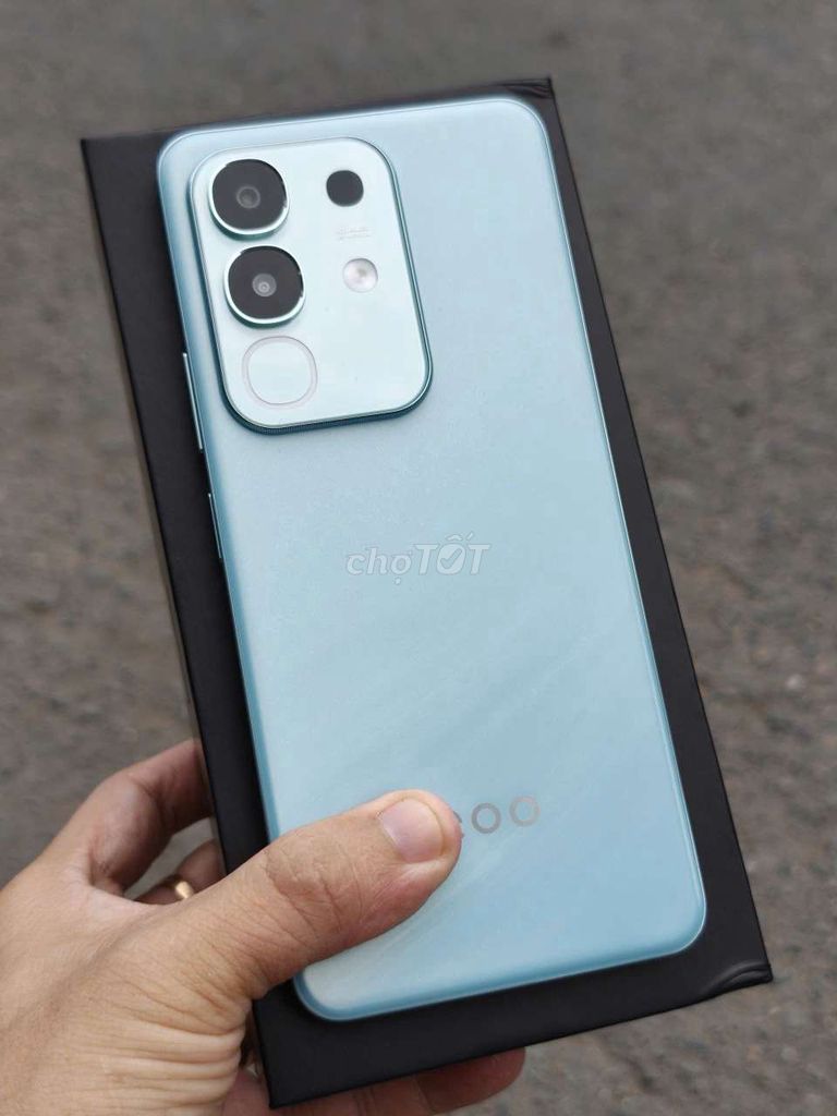 Iqoo Z10X 8GB/128GB Xanh. Mua bán Điện thoại tại Quận Bình Tân Tp Hồ Chí Minh được đăng bởi Phạm Vôn hình 1