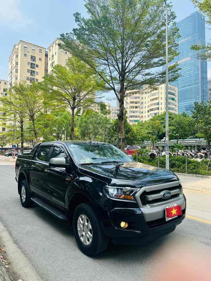 Ford Ranger 2017 XLS 2.2 4x2 AT - 11000 km