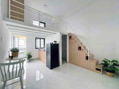 Аренда · 1 комн. · 30 м² · Quận 7, ул. Đường Lê Văn Lương
