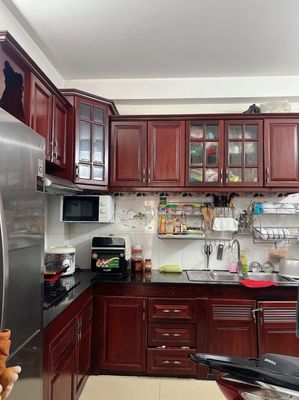 Nhà phố 45 m² · 3 PN · Nguyễn Trãi
