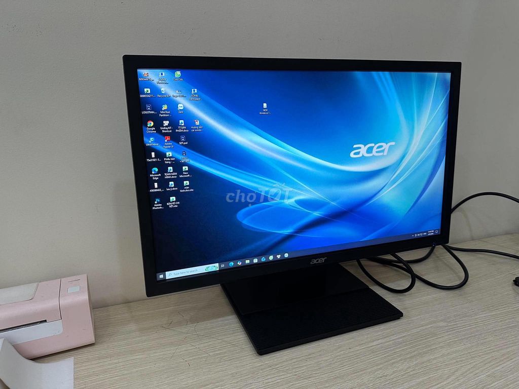 Màn hình Acer 1920x1080 nền ips bán rần rần @@. Mua bán Phụ kiện (Màn hình, Chuột...) tại Quận Bình Thạnh Tp Hồ Chí Minh được đăng bởi TOÀN MÀN HÌNH hình 1