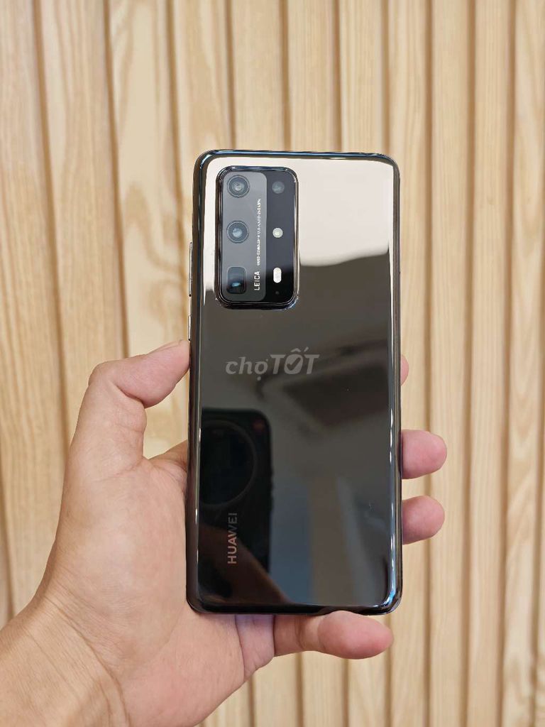 Huawei P40 Pro Plus 5G 256GB Đen lưng gốm. Mua bán Điện thoại tại Quận 6 Tp Hồ Chí Minh được đăng bởi Điện thoại chất mỗi ngày hình 1