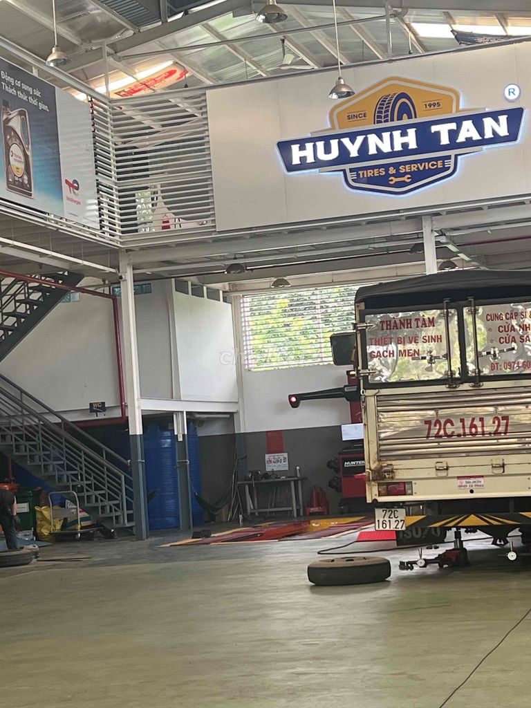 Lốp xe 700/15 Đã qua sử dụng. Mua bán Phụ tùng xe tại Huyện Châu Đức Bà Rịa - Vũng Tàu được đăng bởi bi hình 2