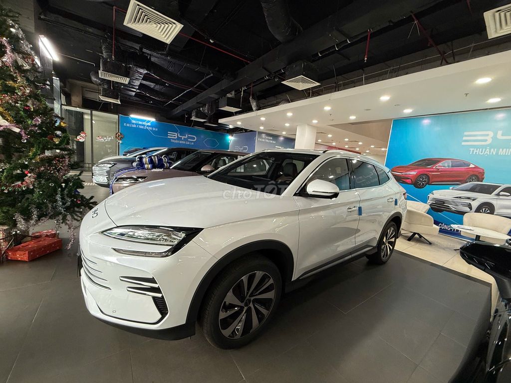 BYD Sealion 6 2025 + Xe Mới. Mua bán Ô tô tại Thành phố Pleiku Gia Lai được đăng bởi Nhím Nguyễn hình 6