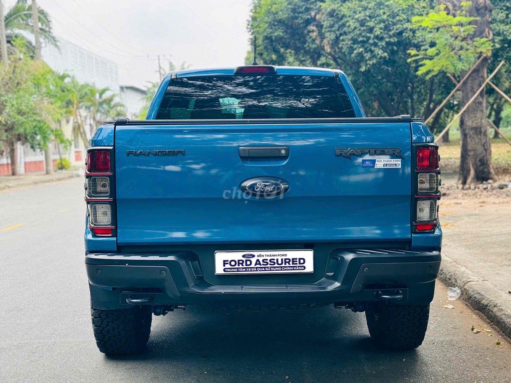 Ford RAPTOR  - Biển không niên hạn. Mua bán Ô tô tại Quận Tân Phú Tp Hồ Chí Minh được đăng bởi XE CŨ CHÍNH HÃNG FORD hình 15