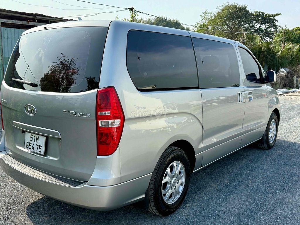 Hyundai Grand Starex 2014 2.4 MT - 122 km. Mua bán Ô tô tại Quận Gò Vấp Tp Hồ Chí Minh được đăng bởi Bình An Ôtô  hình 6