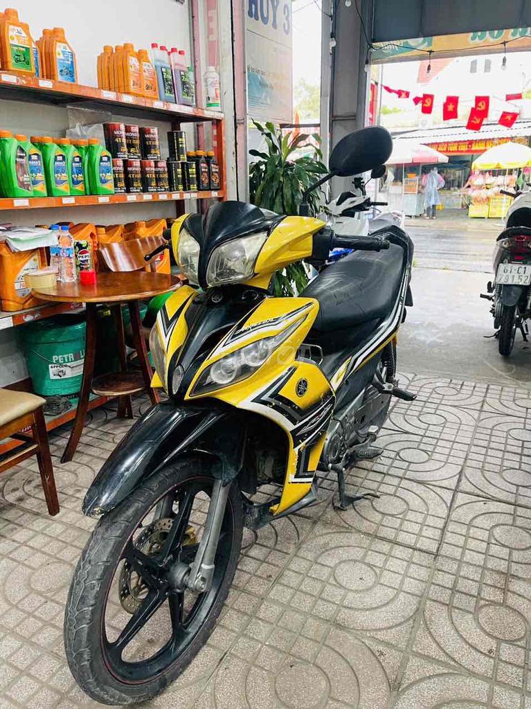 Yamaha Jupiter đẹp êm. Mua bán Xe máy tại Huyện Củ Chi Tp Hồ Chí Minh được đăng bởi Vuvan kha hình 5