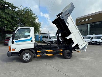Hyundai N250 ben. Mua bán Xe tải, xe ben tại Huyện Long Hồ Vĩnh Long được đăng bởi VÕ HOÀNG THÔNG