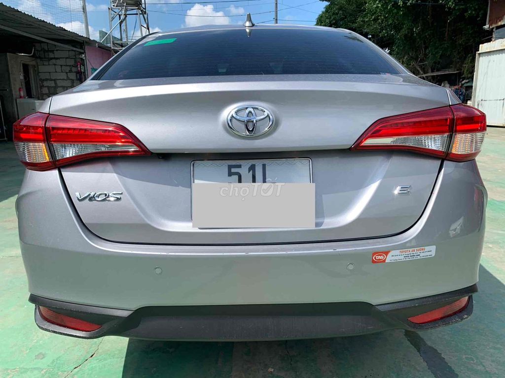 Toyota Vios 2024 1.5E CVT - 68236 km. Mua bán Ô tô tại Quận 12 Tp Hồ Chí Minh được đăng bởi Bình hình 4