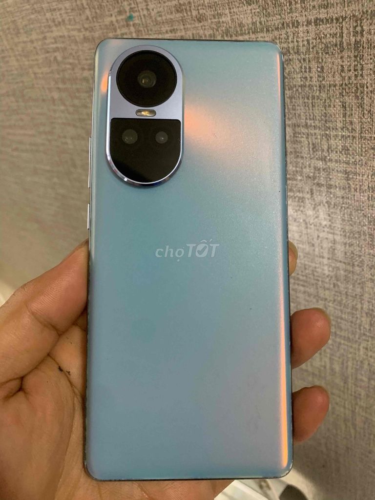 Oppo Reno10 5G ram 8+4/128GB Đẹp keng. Mua bán Điện thoại tại Quận Hoàng Mai Hà Nội được đăng bởi Phạm Như Tiến hình 1