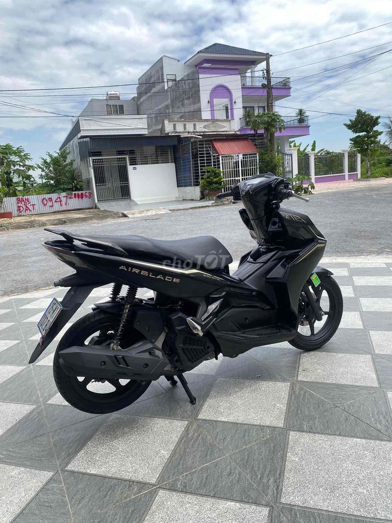 Honda AB 125 2021 чёрный 16.000 км